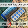 Ajanta Kamagra Oral Jelly 40
